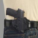 TAC Slide Belt Holster